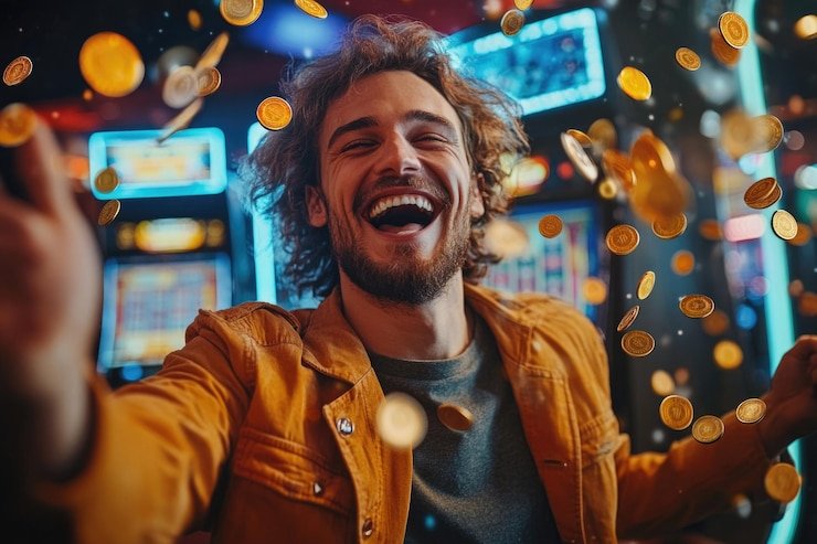 American Roulette wheel dan meja taruhan