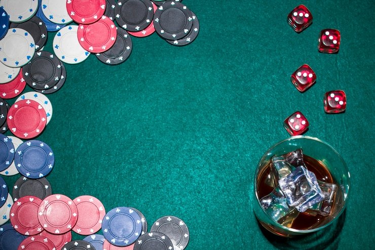 Tampilan permainan Colok Bebas di bolavitaslot