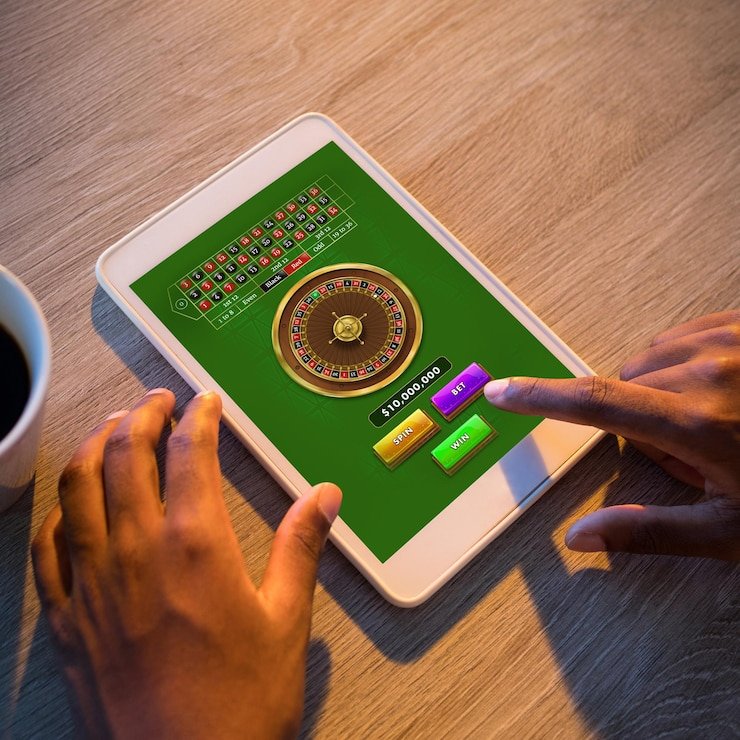 American Roulette Game 